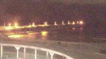 Weather camera view of The Gulfarium.