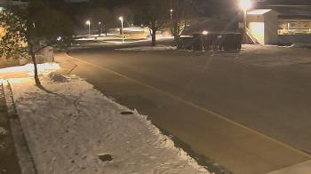 Weather camera view of Allegheny Clarion Valley SHS.