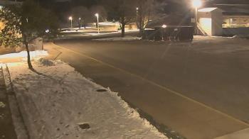 Weather camera view of Allegheny Clarion Valley SHS.