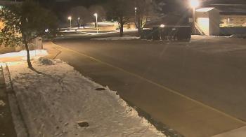 Weather camera view of Allegheny Clarion Valley SHS.