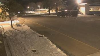 Weather camera view of Allegheny Clarion Valley SHS.