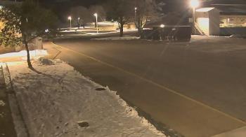 Weather camera view of Allegheny Clarion Valley SHS.