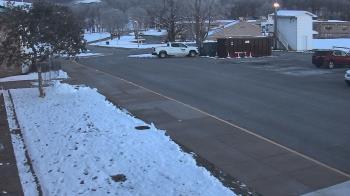 Weather camera view of Allegheny Clarion Valley SHS.