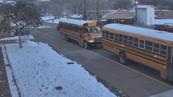 Weather camera view of Allegheny Clarion Valley SHS.