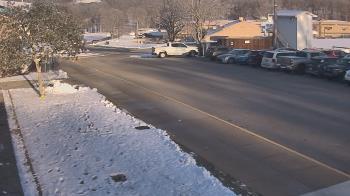 Weather camera view of Allegheny Clarion Valley SHS.