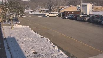 Weather camera view of Allegheny Clarion Valley SHS.