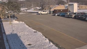 Weather camera view of Allegheny Clarion Valley SHS.