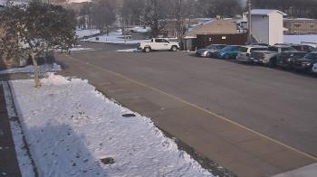 Weather camera view of Allegheny Clarion Valley SHS.