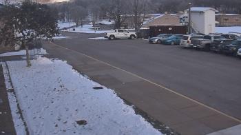 Weather camera view of Allegheny Clarion Valley SHS.