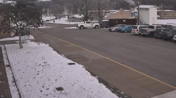 Weather camera view of Allegheny Clarion Valley SHS.