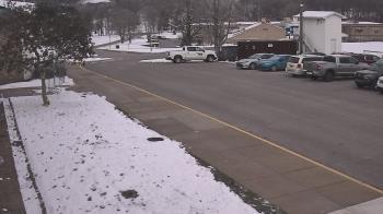 Weather camera view of Allegheny Clarion Valley SHS.