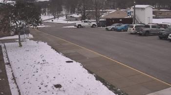 Weather camera view of Allegheny Clarion Valley SHS.