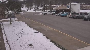 Weather camera view of Allegheny Clarion Valley SHS.