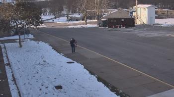 Weather camera view of Allegheny Clarion Valley SHS.