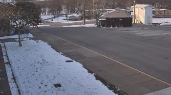 Weather camera view of Allegheny Clarion Valley SHS.