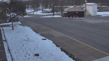 Weather camera view of Allegheny Clarion Valley SHS.