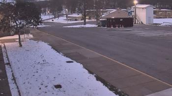 Weather camera view of Allegheny Clarion Valley SHS.