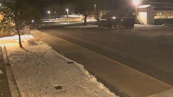 Weather camera view of Allegheny Clarion Valley SHS.