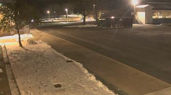 Weather camera view of Allegheny Clarion Valley SHS.