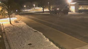 Weather camera view of Allegheny Clarion Valley SHS.