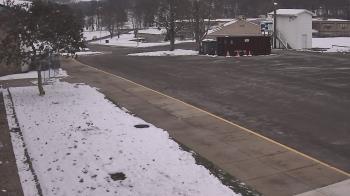 Weather camera view of Allegheny Clarion Valley SHS.