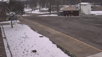 Weather camera view of Allegheny Clarion Valley SHS.