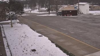 Weather camera view of Allegheny Clarion Valley SHS.