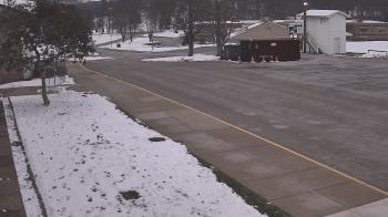 Weather camera view of Allegheny Clarion Valley SHS.