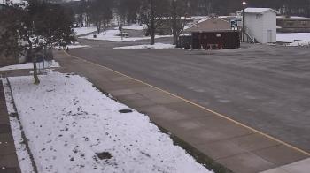 Weather camera view of Allegheny Clarion Valley SHS.