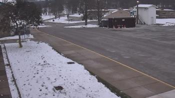Weather camera view of Allegheny Clarion Valley SHS.
