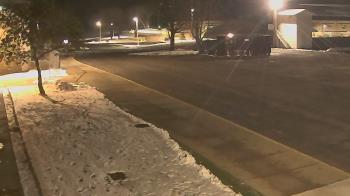 Weather camera view of Allegheny Clarion Valley SHS.