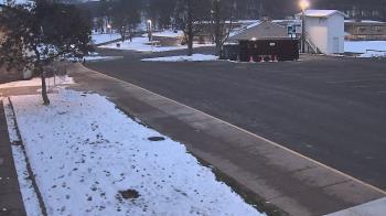 Weather camera view of Allegheny Clarion Valley SHS.