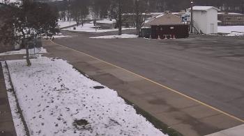 Weather camera view of Allegheny Clarion Valley SHS.