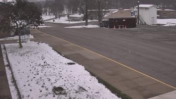 Weather camera view of Allegheny Clarion Valley SHS.