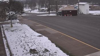 Weather camera view of Allegheny Clarion Valley SHS.