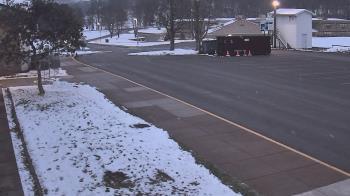 Weather camera view of Allegheny Clarion Valley SHS.