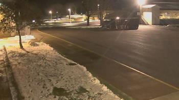 Weather camera view of Allegheny Clarion Valley SHS.