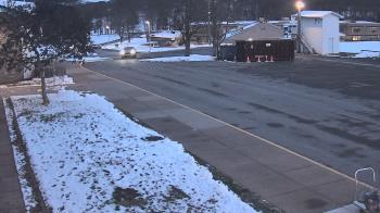 Weather camera view of Allegheny Clarion Valley SHS.