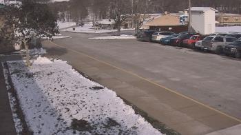 Weather camera view of Allegheny Clarion Valley SHS.