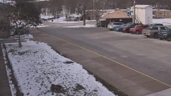 Weather camera view of Allegheny Clarion Valley SHS.