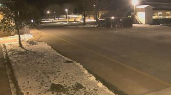 Weather camera view of Allegheny Clarion Valley SHS.