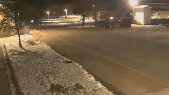 Weather camera view of Allegheny Clarion Valley SHS.