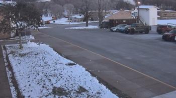 Weather camera view of Allegheny Clarion Valley SHS.