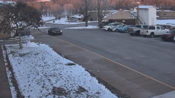 Weather camera view of Allegheny Clarion Valley SHS.