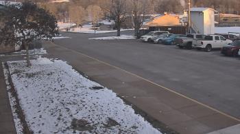 Weather camera view of Allegheny Clarion Valley SHS.