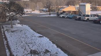 Weather camera view of Allegheny Clarion Valley SHS.