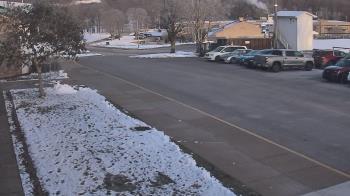 Weather camera view of Allegheny Clarion Valley SHS.