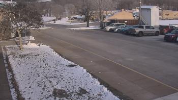 Weather camera view of Allegheny Clarion Valley SHS.