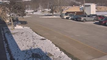 Weather camera view of Allegheny Clarion Valley SHS.