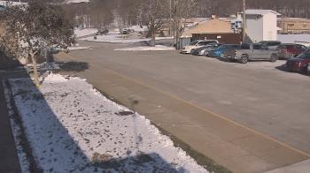 Weather camera view of Allegheny Clarion Valley SHS.